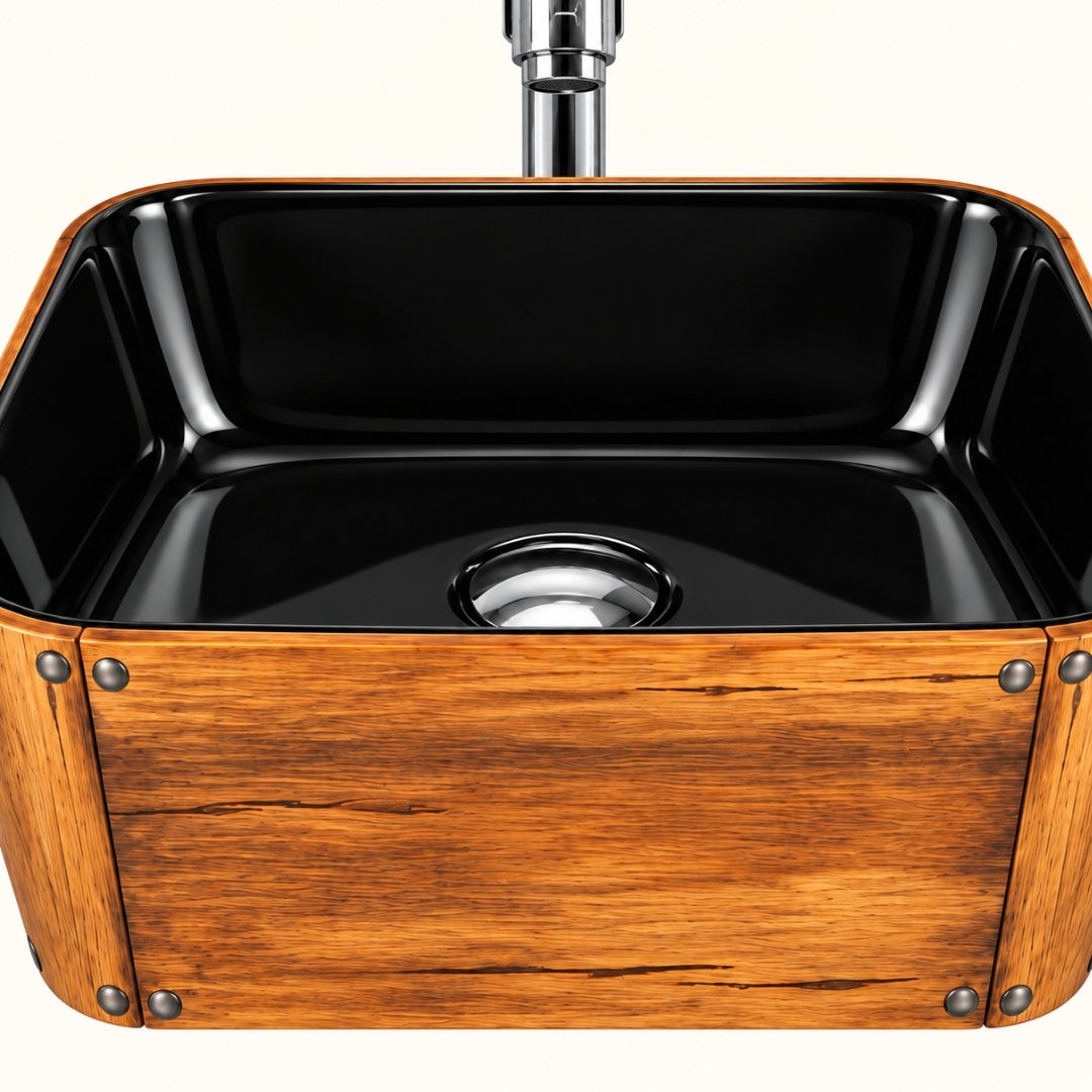 Sonet EPIC (38) 03, table top basin (view 4)